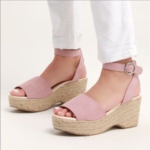 Elyse Espadrille Sandals